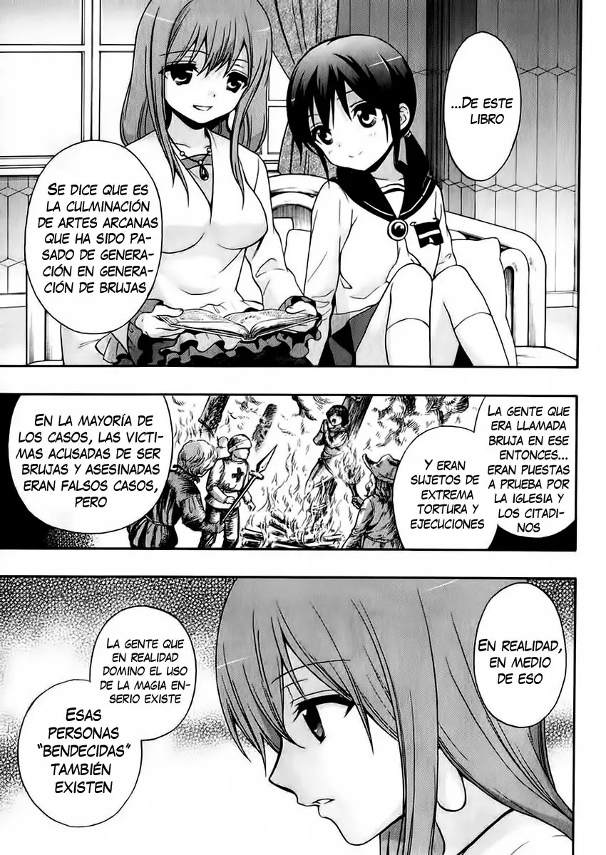 Corpse Party: Book of Shadows (2012) - Capítulo 17 - Página 9 - LectorTMOo