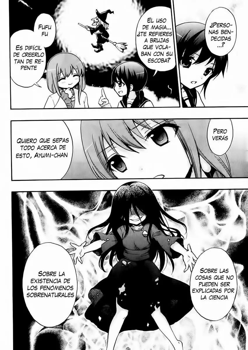 Corpse Party: Book of Shadows (2012) - Capítulo 17 - Página 10 - LectorTMOo