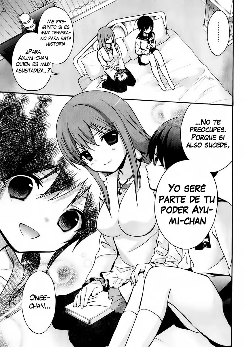 Corpse Party: Book of Shadows (2012) - Capítulo 17 - Página 11 - LectorTMOo