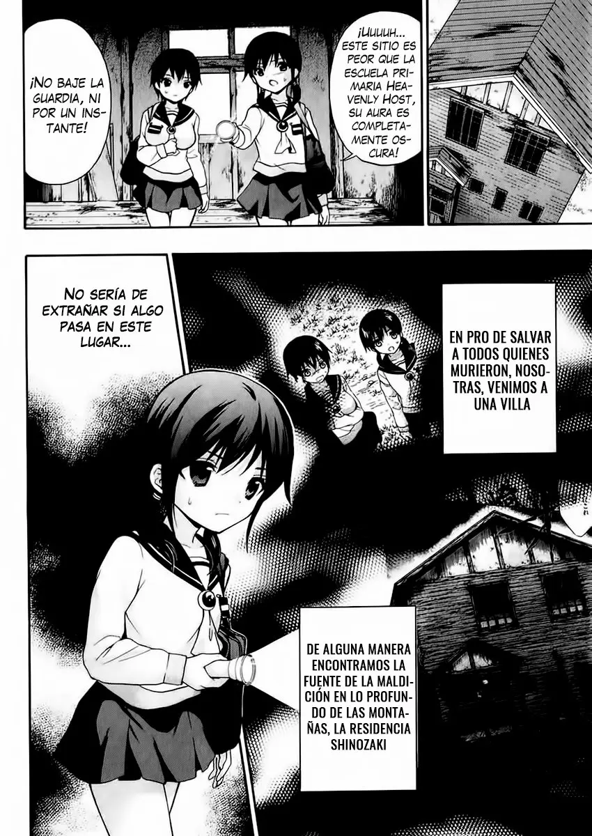 Corpse Party: Book of Shadows (2012) - Capítulo 17 - Página 12 - LectorTMOo