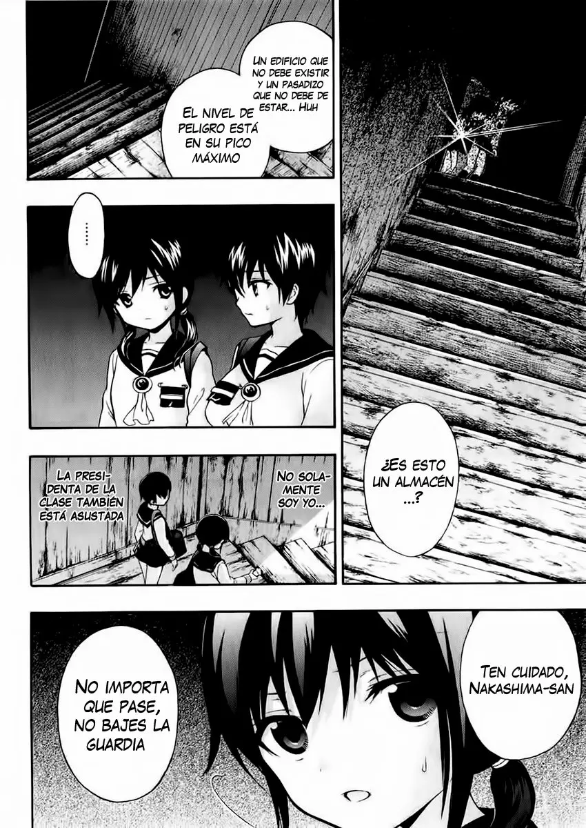 Corpse Party: Book of Shadows (2012) - Capítulo 17 - Página 18 - LectorTMOo