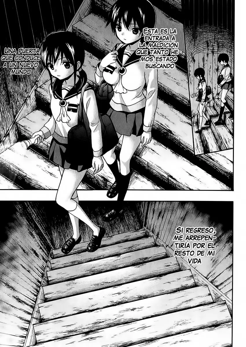 Corpse Party: Book of Shadows (2012) - Capítulo 17 - Página 19 - LectorTMOo