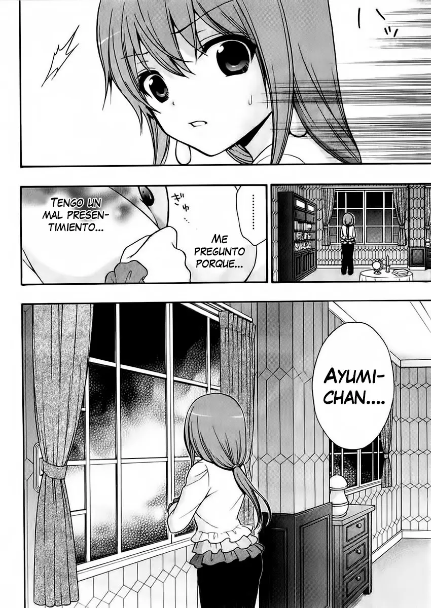 Corpse Party: Book of Shadows (2012) - Capítulo 17 - Página 20 - LectorTMOo