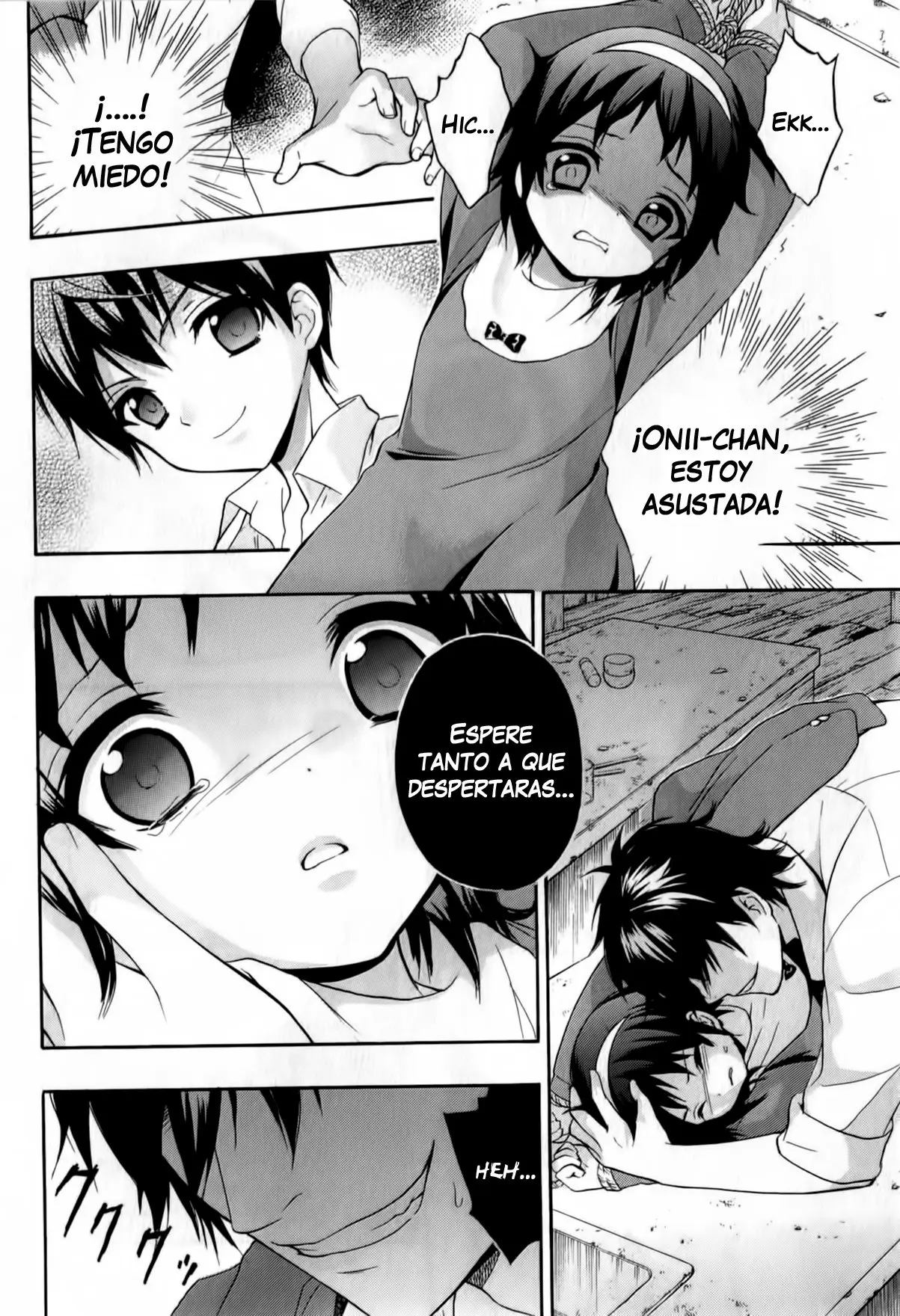 Corpse Party: Book of Shadows (2012) - Capítulo 18 - Página 7 - LectorTMOo
