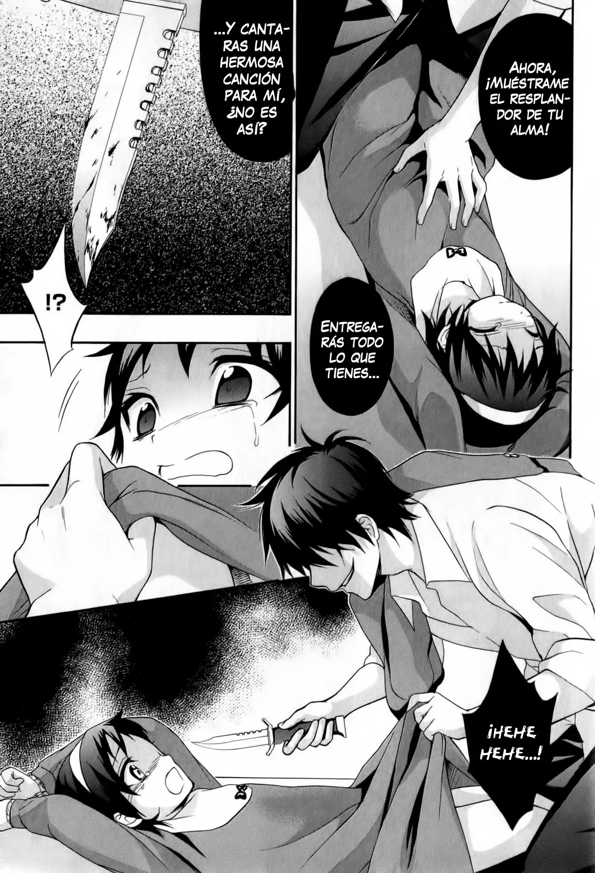 Corpse Party: Book of Shadows (2012) - Capítulo 18 - Página 8 - LectorTMOo