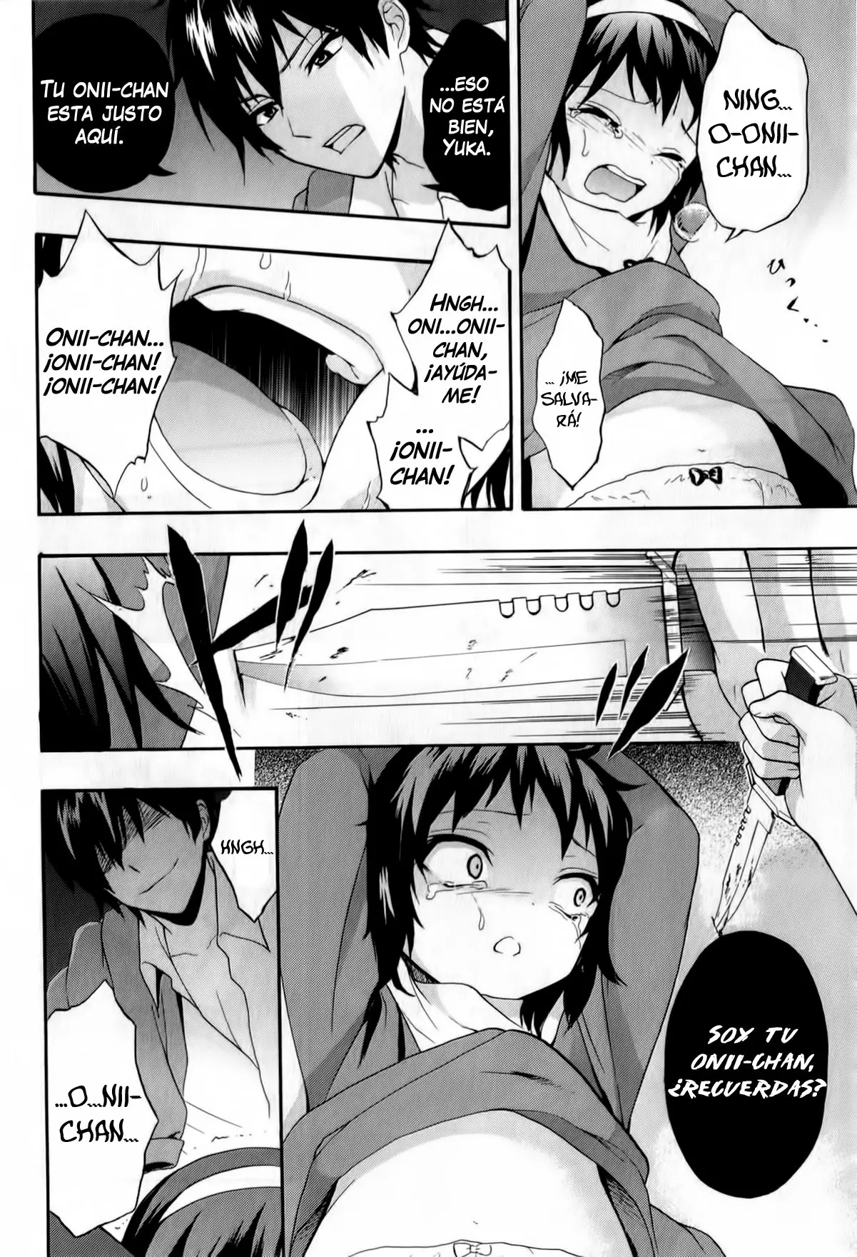Corpse Party: Book of Shadows (2012) - Capítulo 18 - Página 11 - LectorTMOo