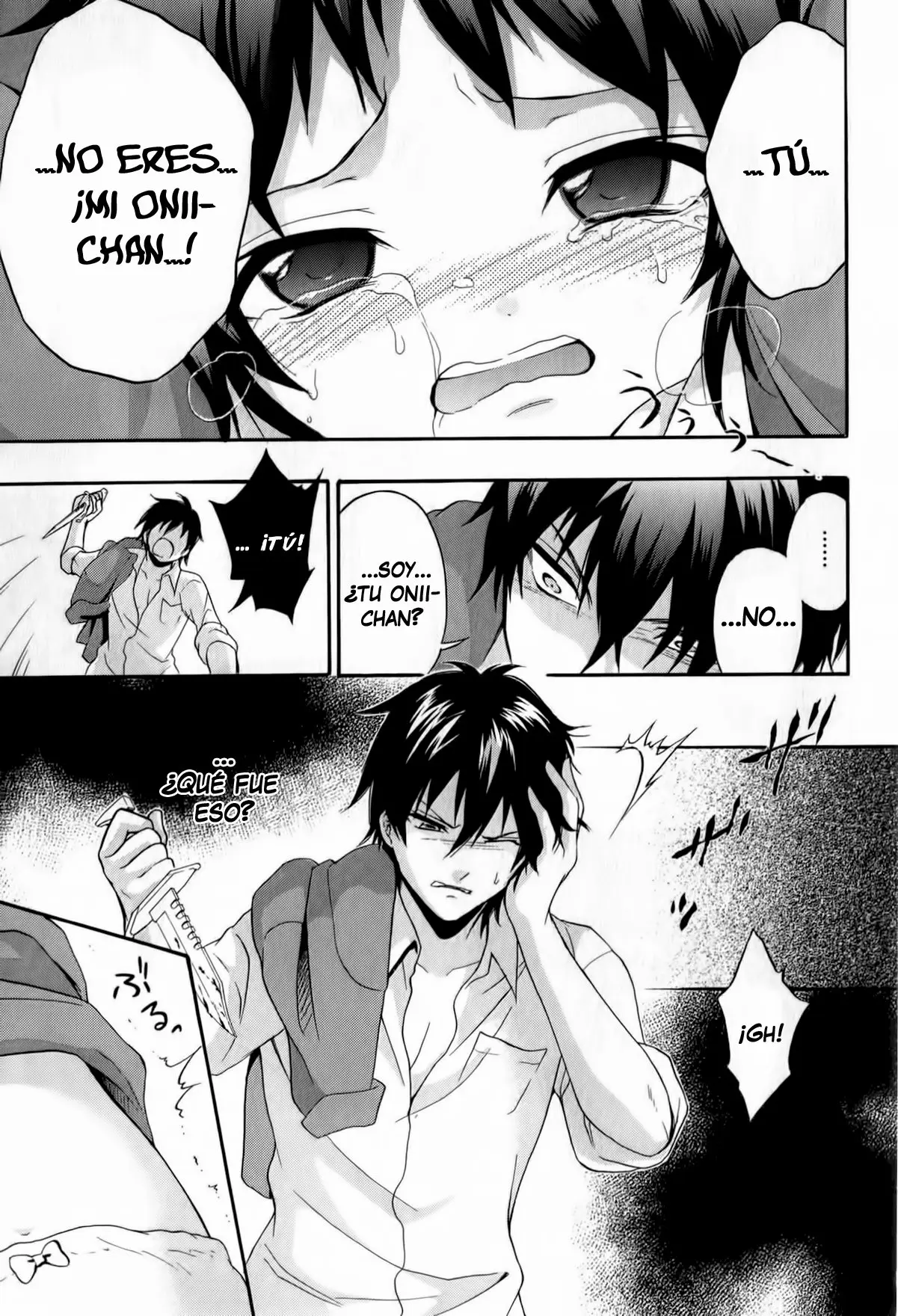 Corpse Party: Book of Shadows (2012) - Capítulo 18 - Página 12 - LectorTMOo