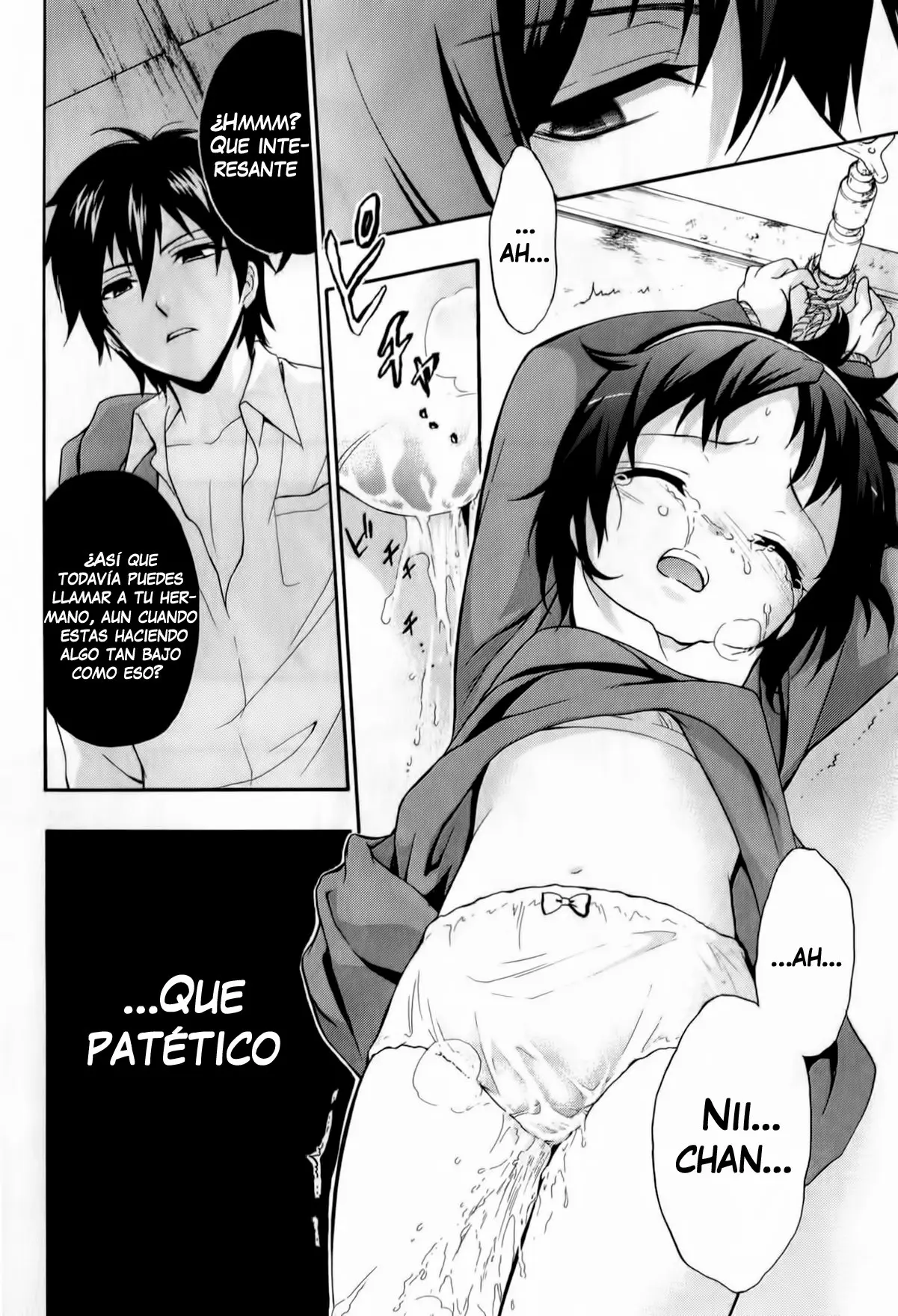 Corpse Party: Book of Shadows (2012) - Capítulo 18 - Página 13 - LectorTMOo