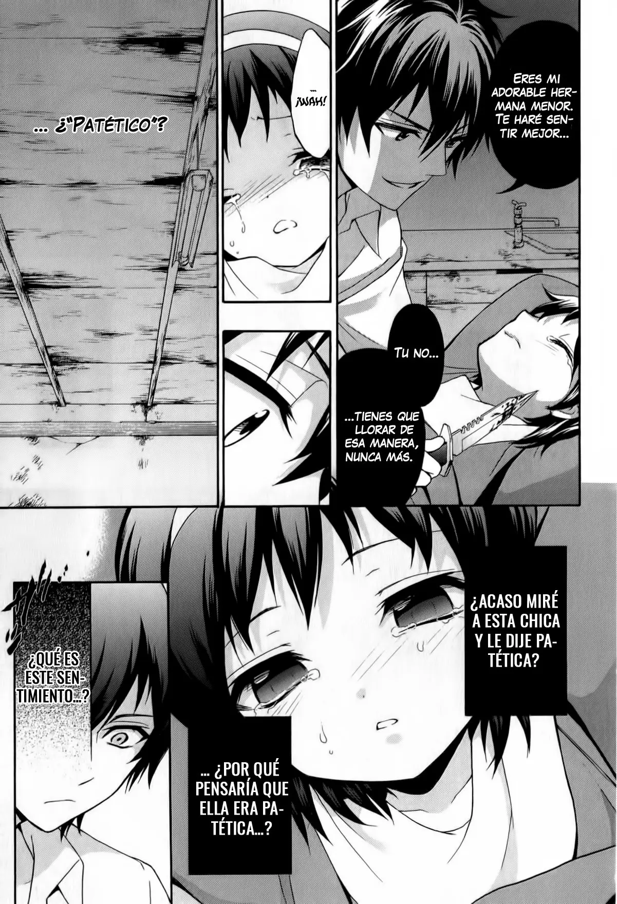 Corpse Party: Book of Shadows (2012) - Capítulo 18 - Página 14 - LectorTMOo