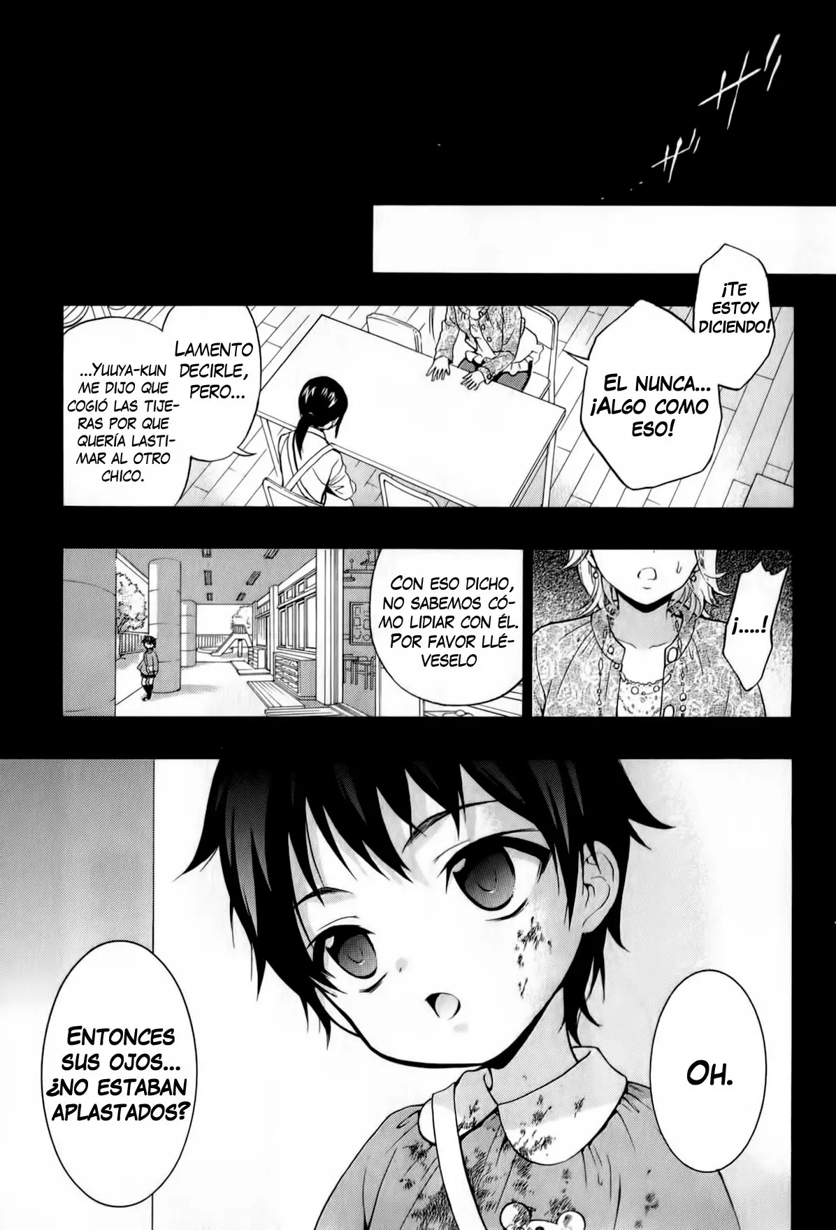 Corpse Party: Book of Shadows (2012) - Capítulo 18 - Página 16 - LectorTMOo