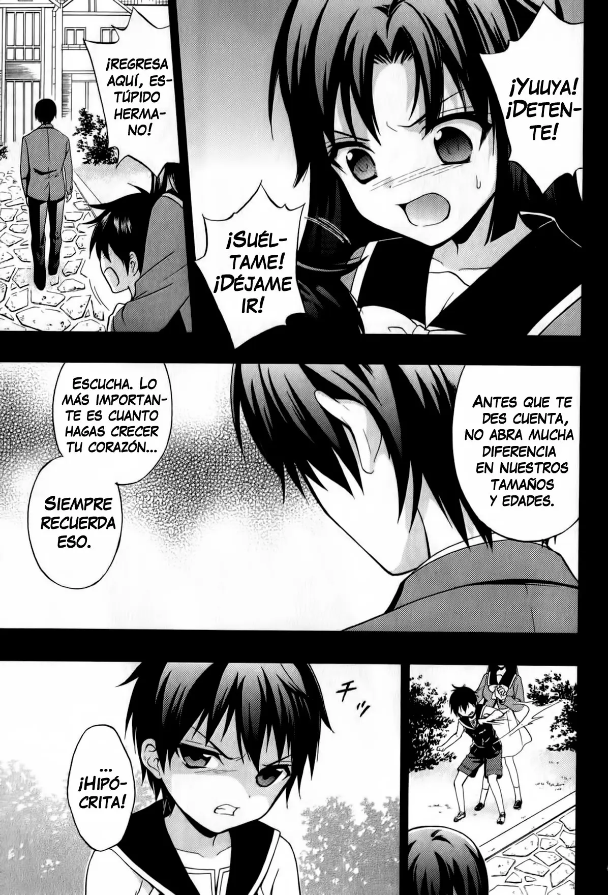 Corpse Party: Book of Shadows (2012) - Capítulo 18 - Página 20 - LectorTMOo