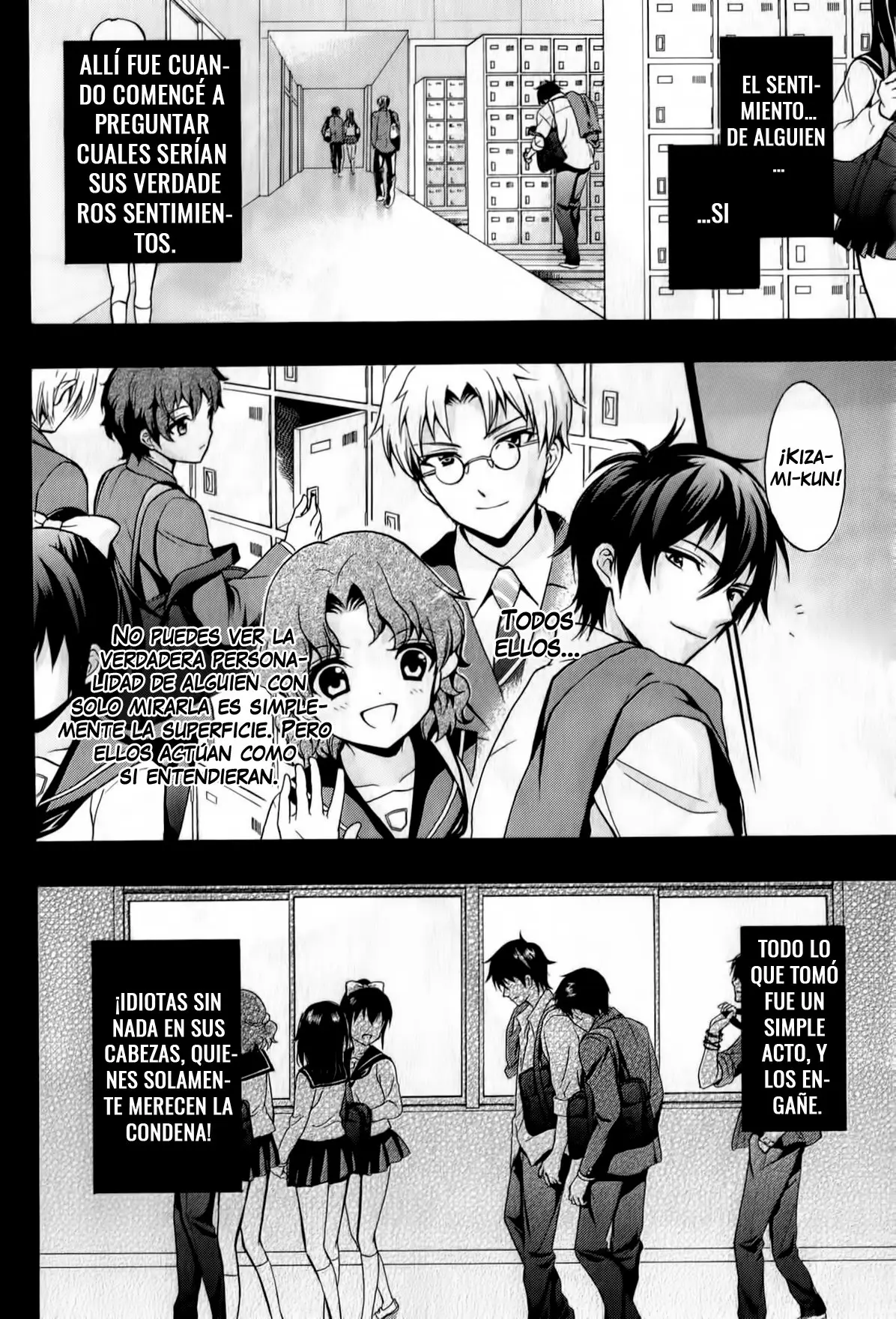 Corpse Party: Book of Shadows (2012) - Capítulo 18 - Página 23 - LectorTMOo