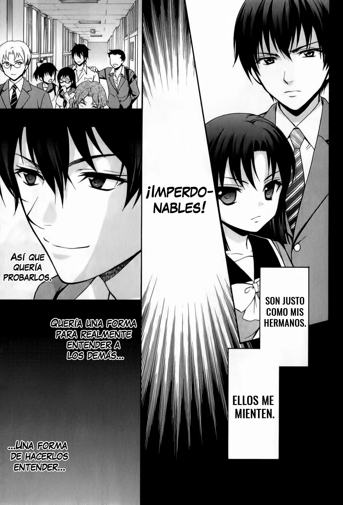 Corpse Party: Book of Shadows (2012) - Capítulo 18 - Página 24 - LectorTMOo