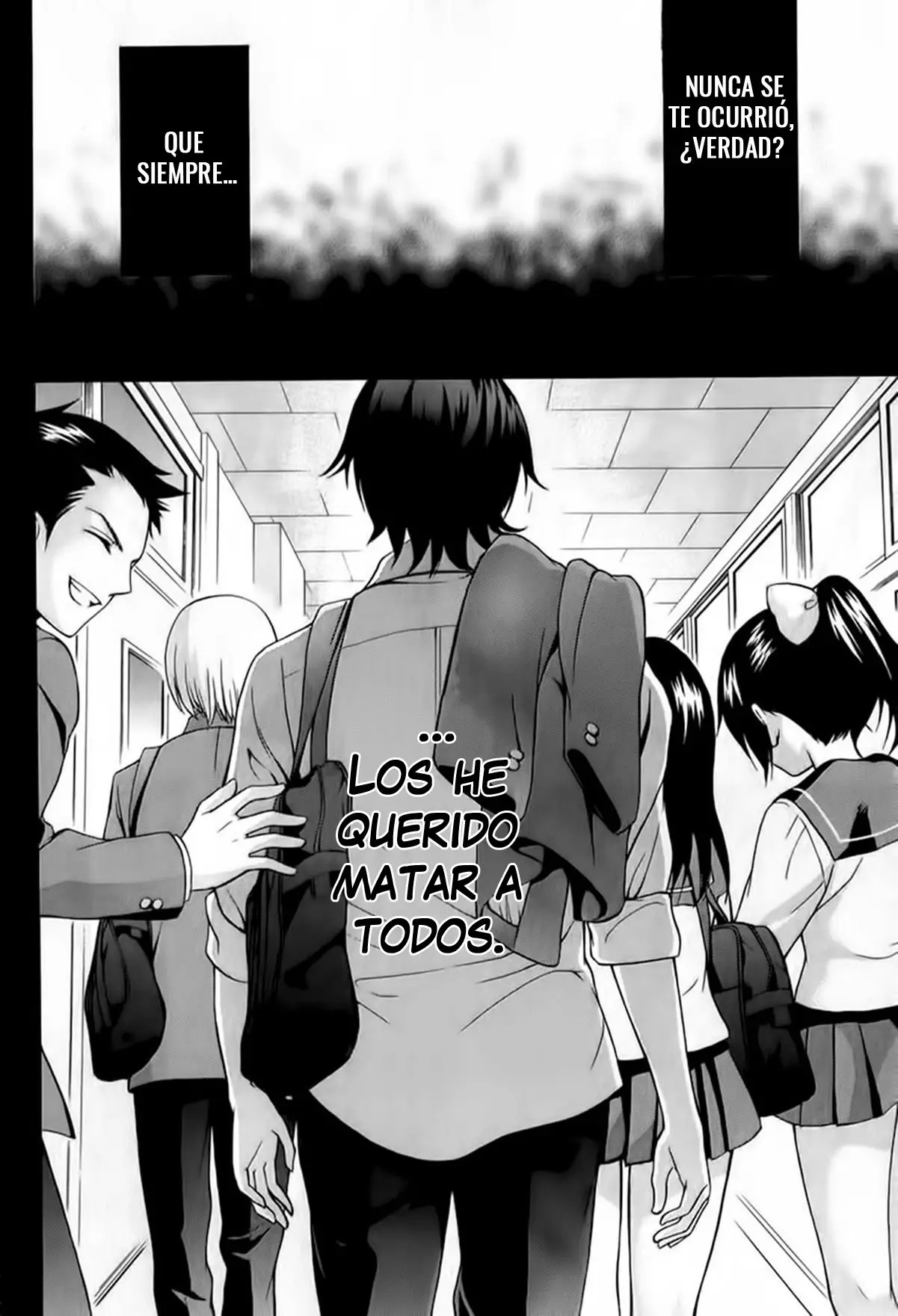 Corpse Party: Book of Shadows (2012) - Capítulo 18 - Página 25 - LectorTMOo