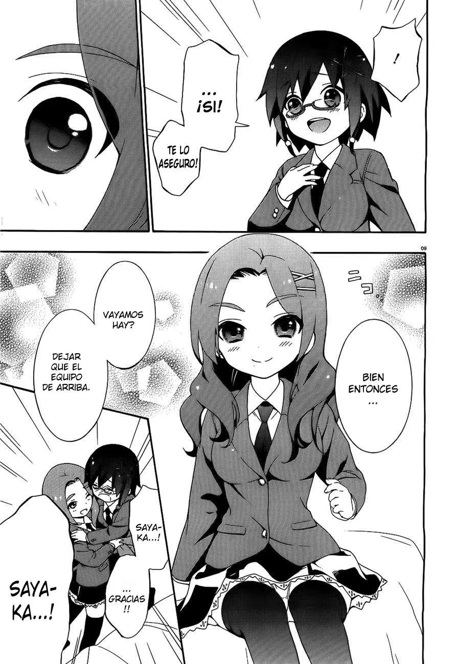 Corpse Party: Book of Shadows (2012) - Capítulo 2 - Página 9 - LectorTMOo