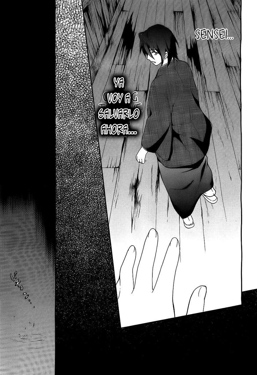 Corpse Party: Book of Shadows (2012) - Capítulo 2 - Página 14 - LectorTMOo