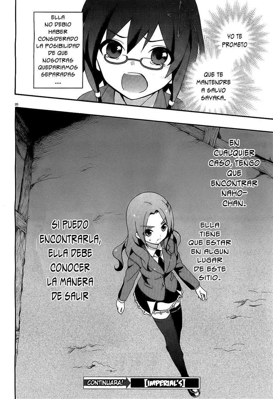Corpse Party: Book of Shadows (2012) - Capítulo 2 - Página 18 - LectorTMOo