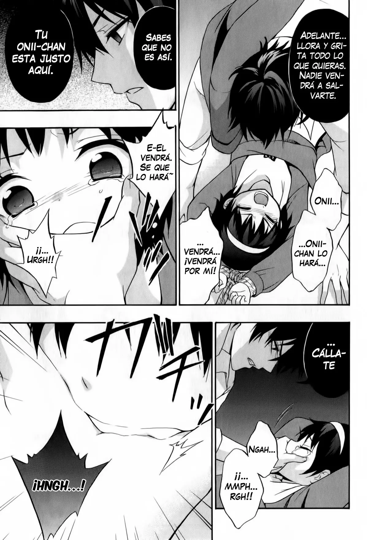 Corpse Party: Book of Shadows (2012) - Capítulo 20 - Página 8 - LectorTMOo