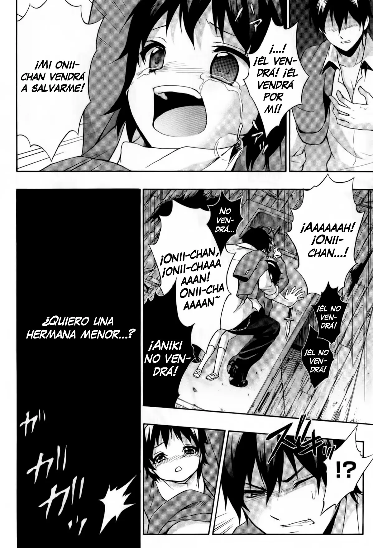 Corpse Party: Book of Shadows (2012) - Capítulo 20 - Página 9 - LectorTMOo