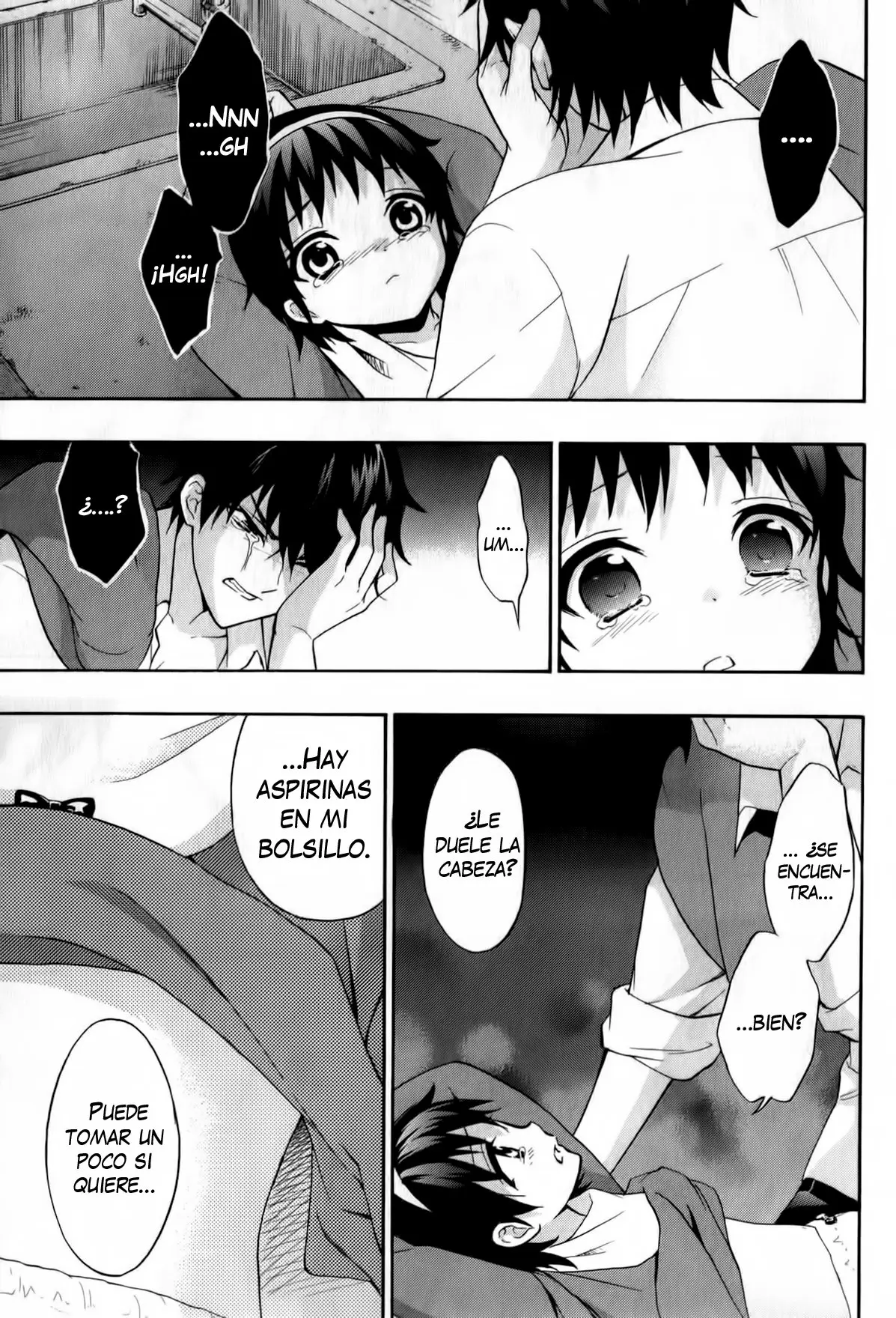 Corpse Party: Book of Shadows (2012) - Capítulo 20 - Página 12 - LectorTMOo