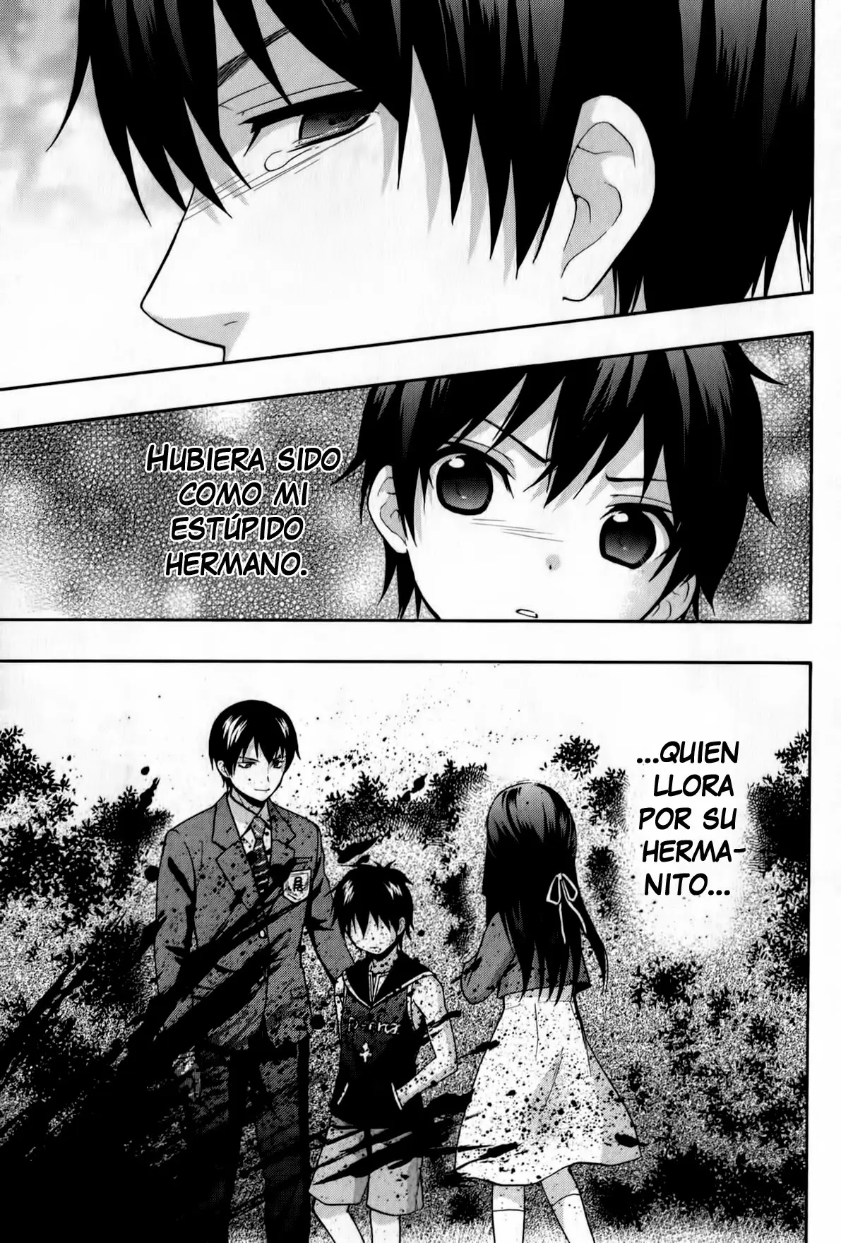 Corpse Party: Book of Shadows (2012) - Capítulo 20 - Página 18 - LectorTMOo