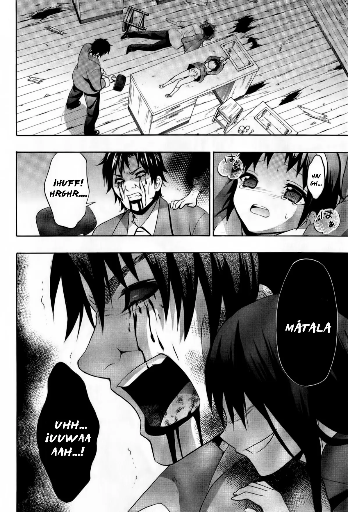 Corpse Party: Book of Shadows (2012) - Capítulo 21 - Página 3 - LectorTMOo