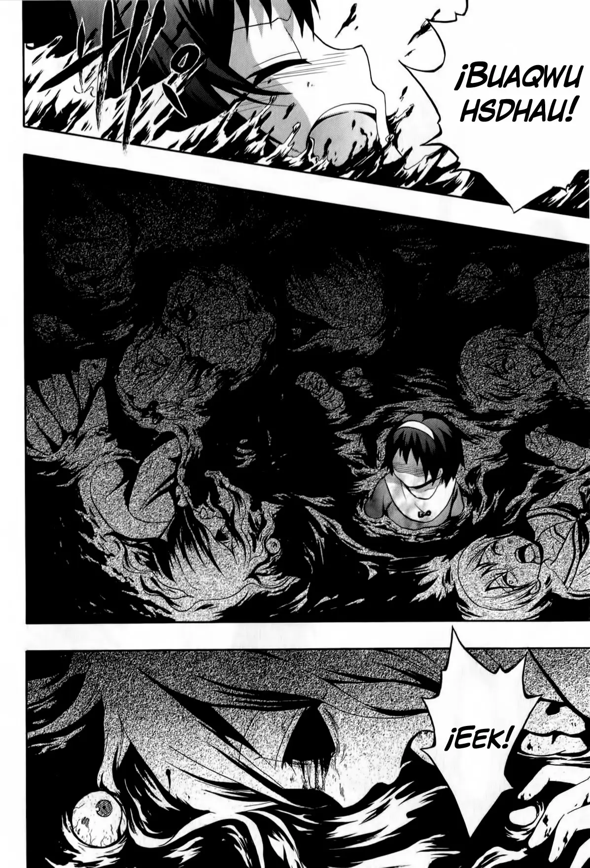 Corpse Party: Book of Shadows (2012) - Capítulo 21 - Página 19 - LectorTMOo