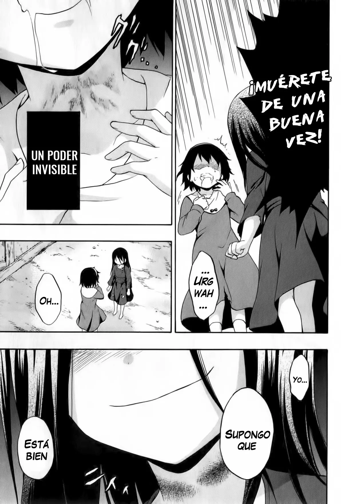 Corpse Party: Book of Shadows (2012) - Capítulo 21 - Página 24 - LectorTMOo