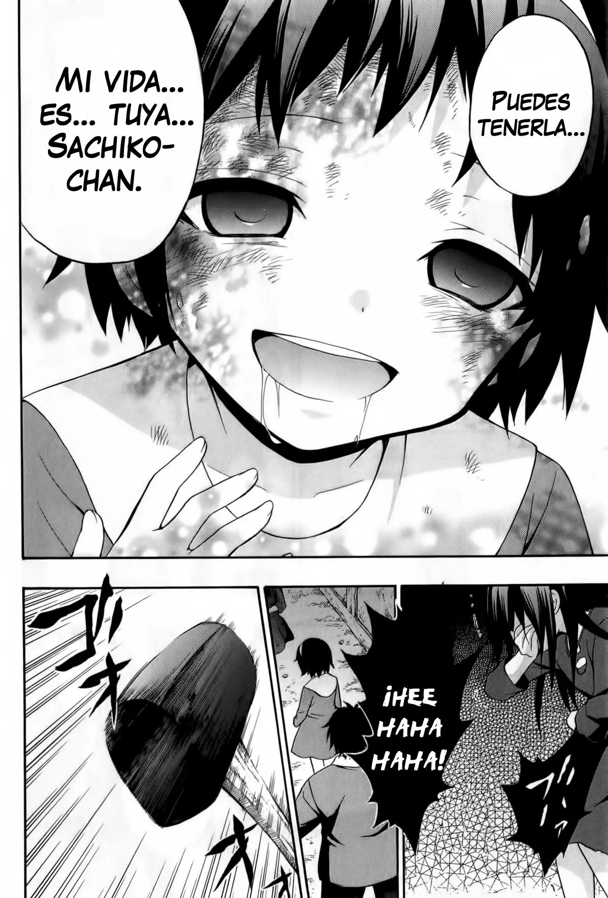 Corpse Party: Book of Shadows (2012) - Capítulo 21 - Página 25 - LectorTMOo