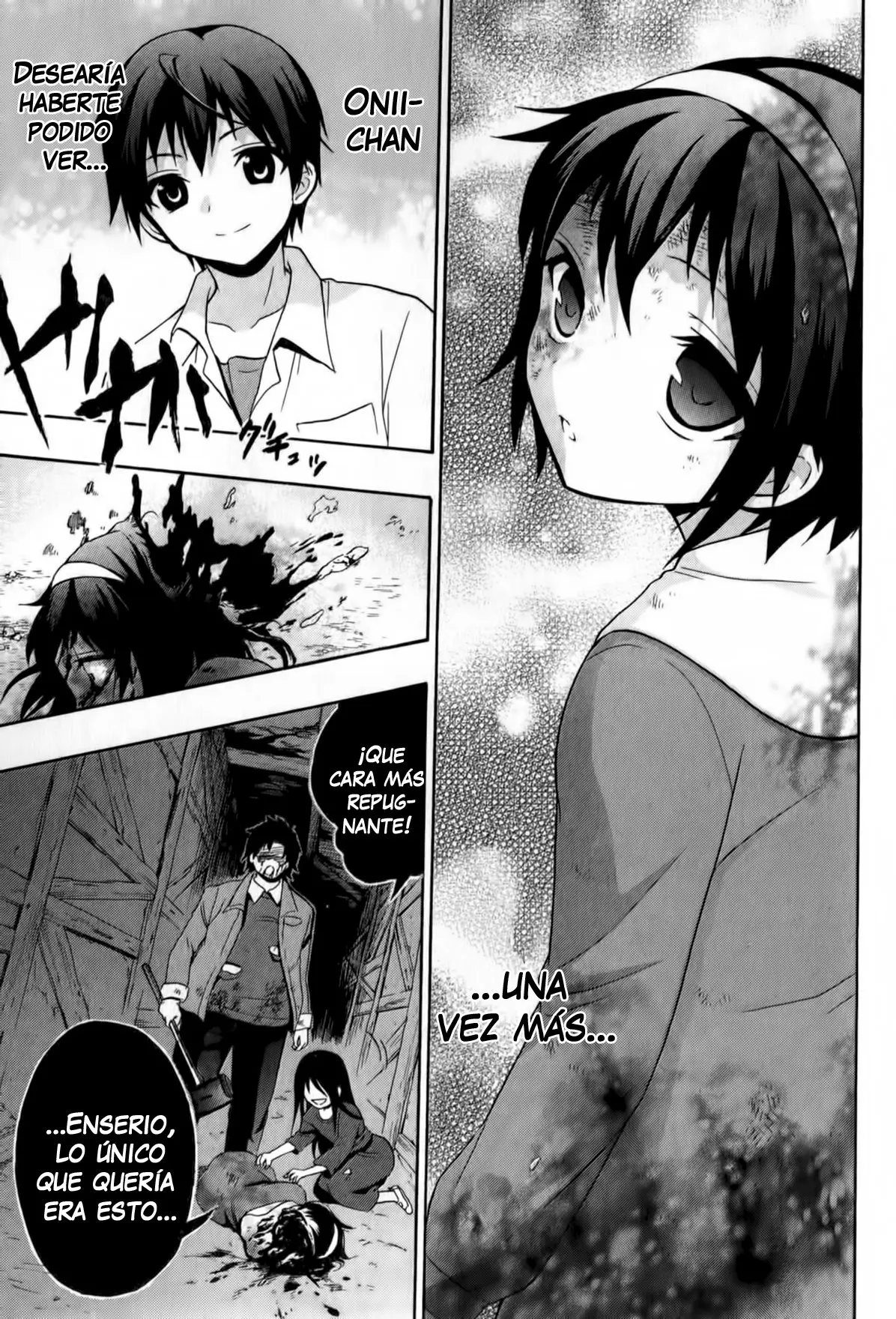Corpse Party: Book of Shadows (2012) - Capítulo 21 - Página 26 - LectorTMOo