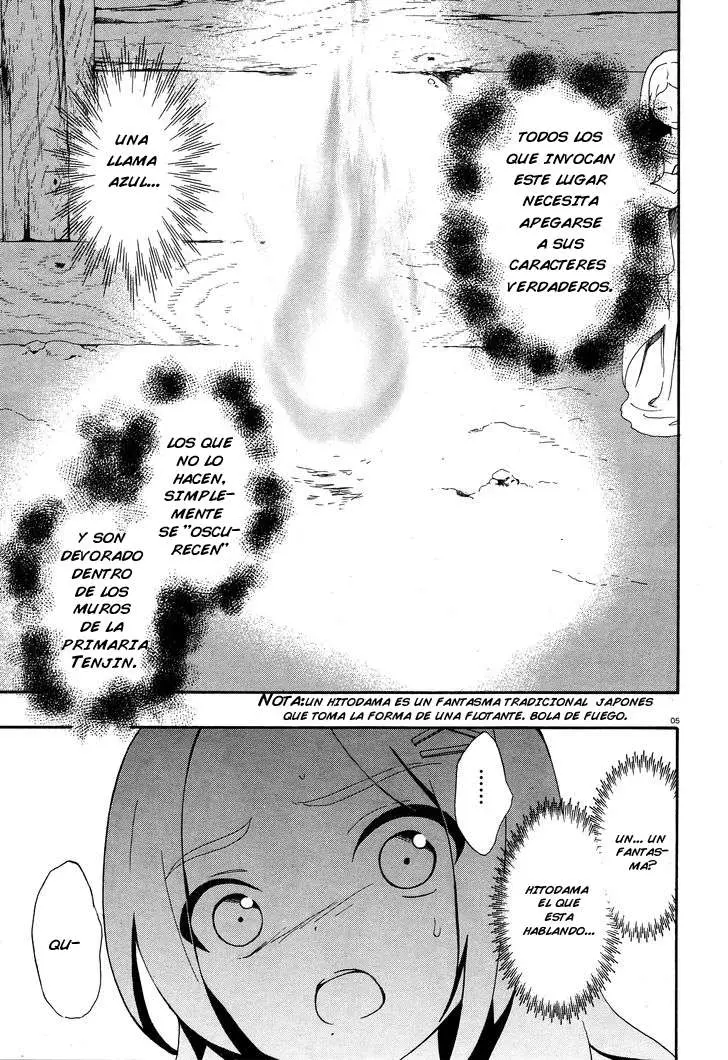 Corpse Party: Book of Shadows (2012) - Capítulo 3 - Página 5 - LectorTMOo