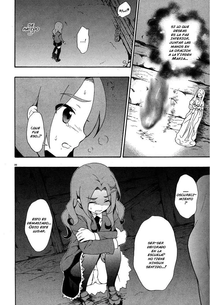 Corpse Party: Book of Shadows (2012) - Capítulo 3 - Página 6 - LectorTMOo