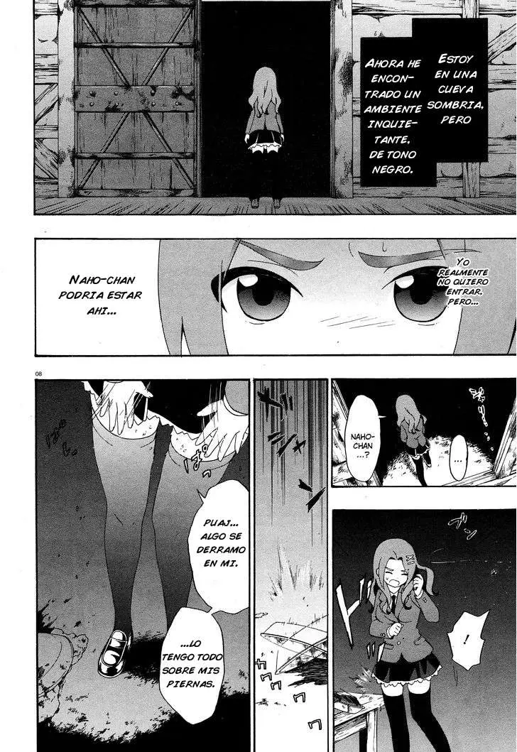 Corpse Party: Book of Shadows (2012) - Capítulo 3 - Página 8 - LectorTMOo