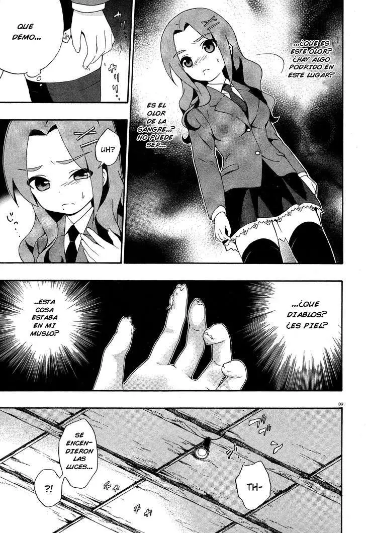 Corpse Party: Book of Shadows (2012) - Capítulo 3 - Página 9 - LectorTMOo