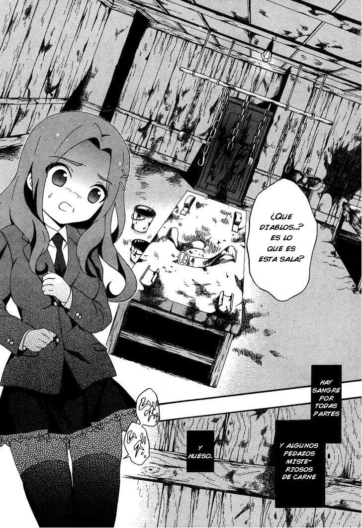 Corpse Party: Book of Shadows (2012) - Capítulo 3 - Página 10 - LectorTMOo