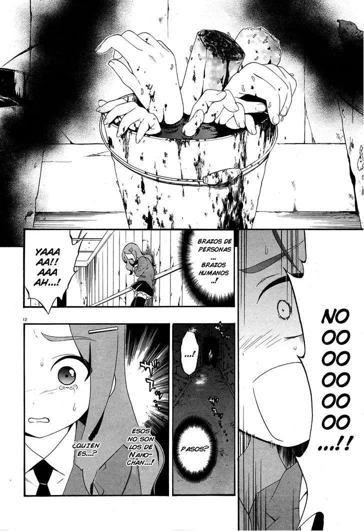 Corpse Party: Book of Shadows (2012) - Capítulo 3 - Página 12 - LectorTMOo