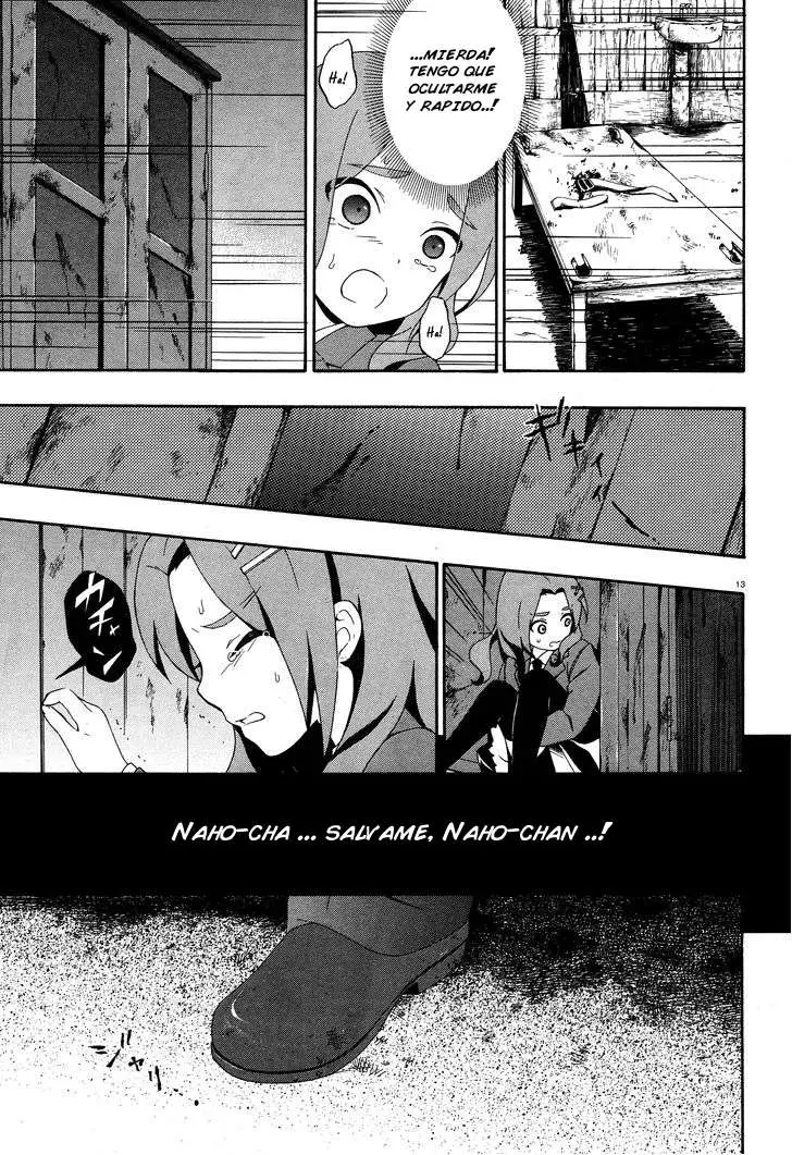 Corpse Party: Book of Shadows (2012) - Capítulo 3 - Página 13 - LectorTMOo