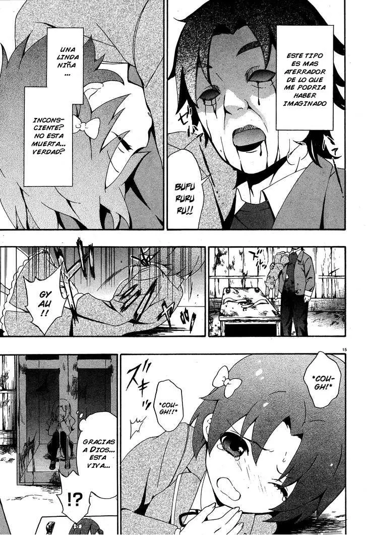 Corpse Party: Book of Shadows (2012) - Capítulo 3 - Página 15 - LectorTMOo