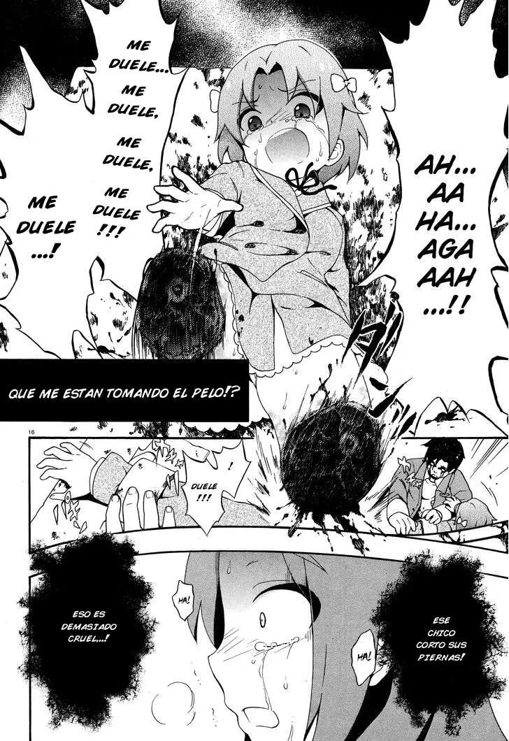 Corpse Party: Book of Shadows (2012) - Capítulo 3 - Página 16 - LectorTMOo
