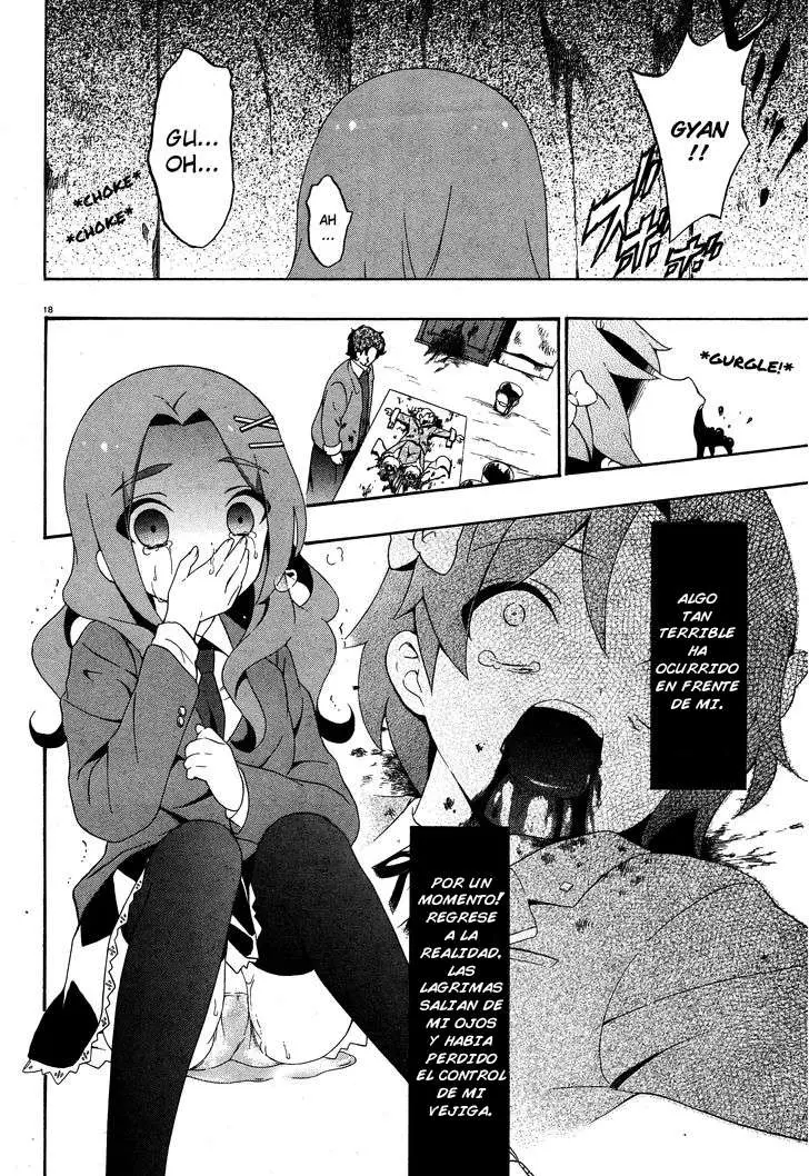 Corpse Party: Book of Shadows (2012) - Capítulo 3 - Página 18 - LectorTMOo