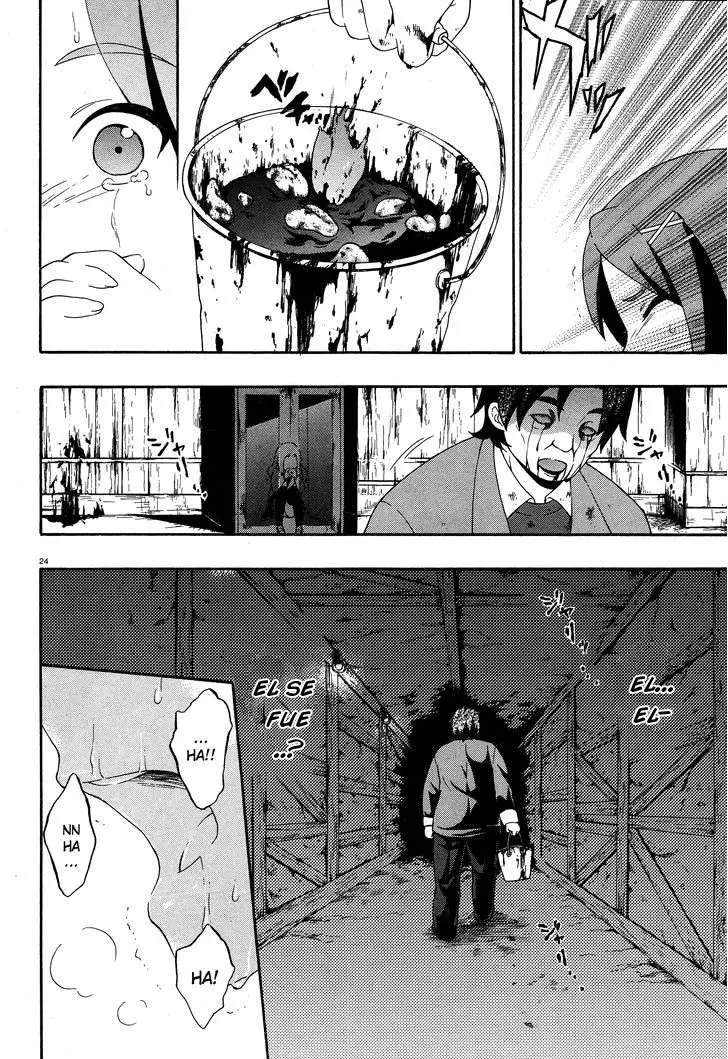 Corpse Party: Book of Shadows (2012) - Capítulo 3 - Página 24 - LectorTMOo
