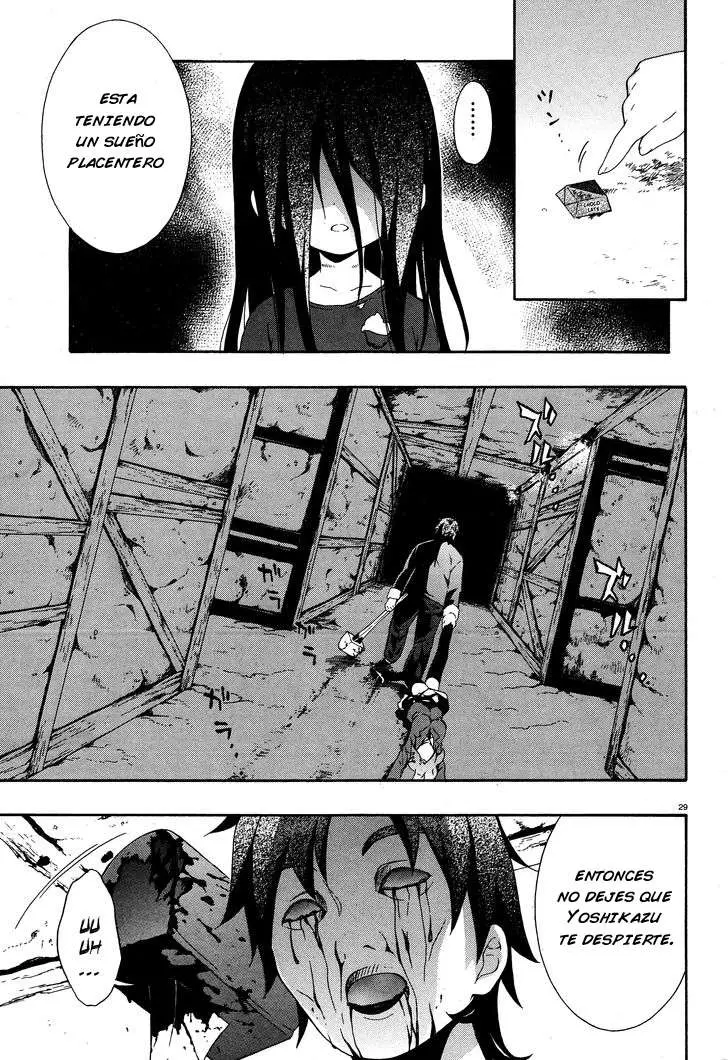 Corpse Party: Book of Shadows (2012) - Capítulo 3 - Página 29 - LectorTMOo