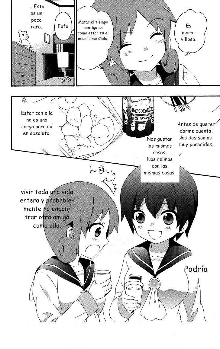 Corpse Party: Book of Shadows (2012) - Capítulo 4 - Página 7 - LectorTMOo