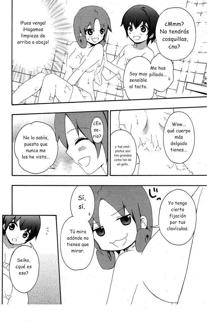Corpse Party: Book of Shadows (2012) - Capítulo 4 - Página 11 - LectorTMOo