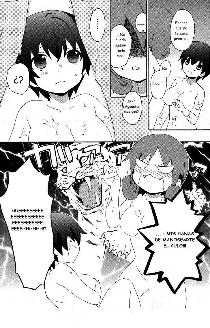 Corpse Party: Book of Shadows (2012) - Capítulo 4 - Página 13 - LectorTMOo