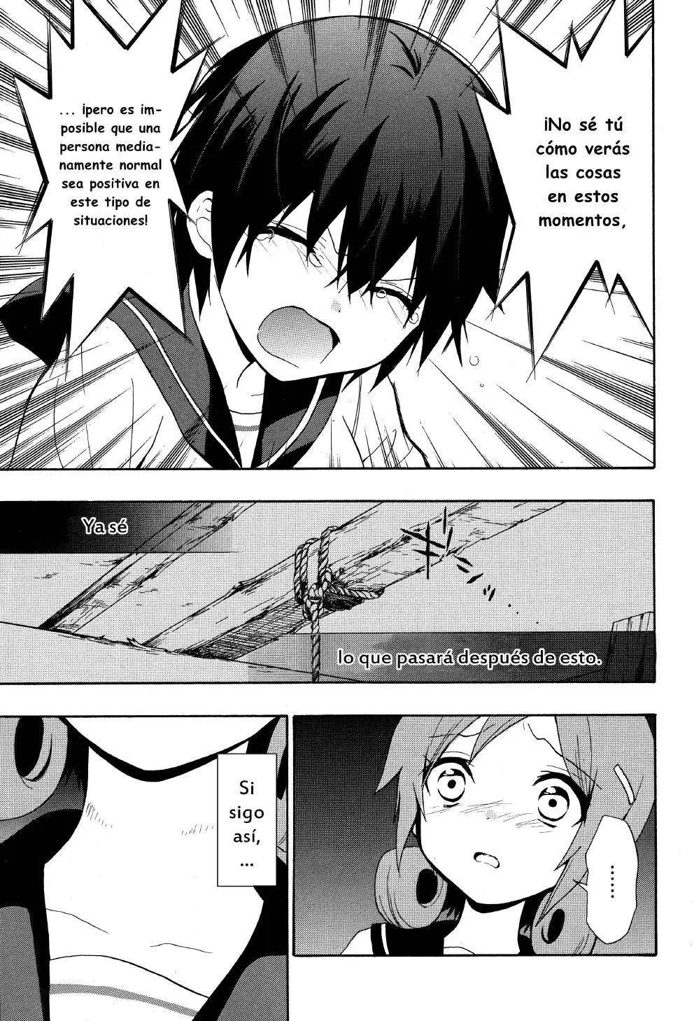 Corpse Party: Book of Shadows (2012) - Capítulo 5 - Página 8 - LectorTMOo
