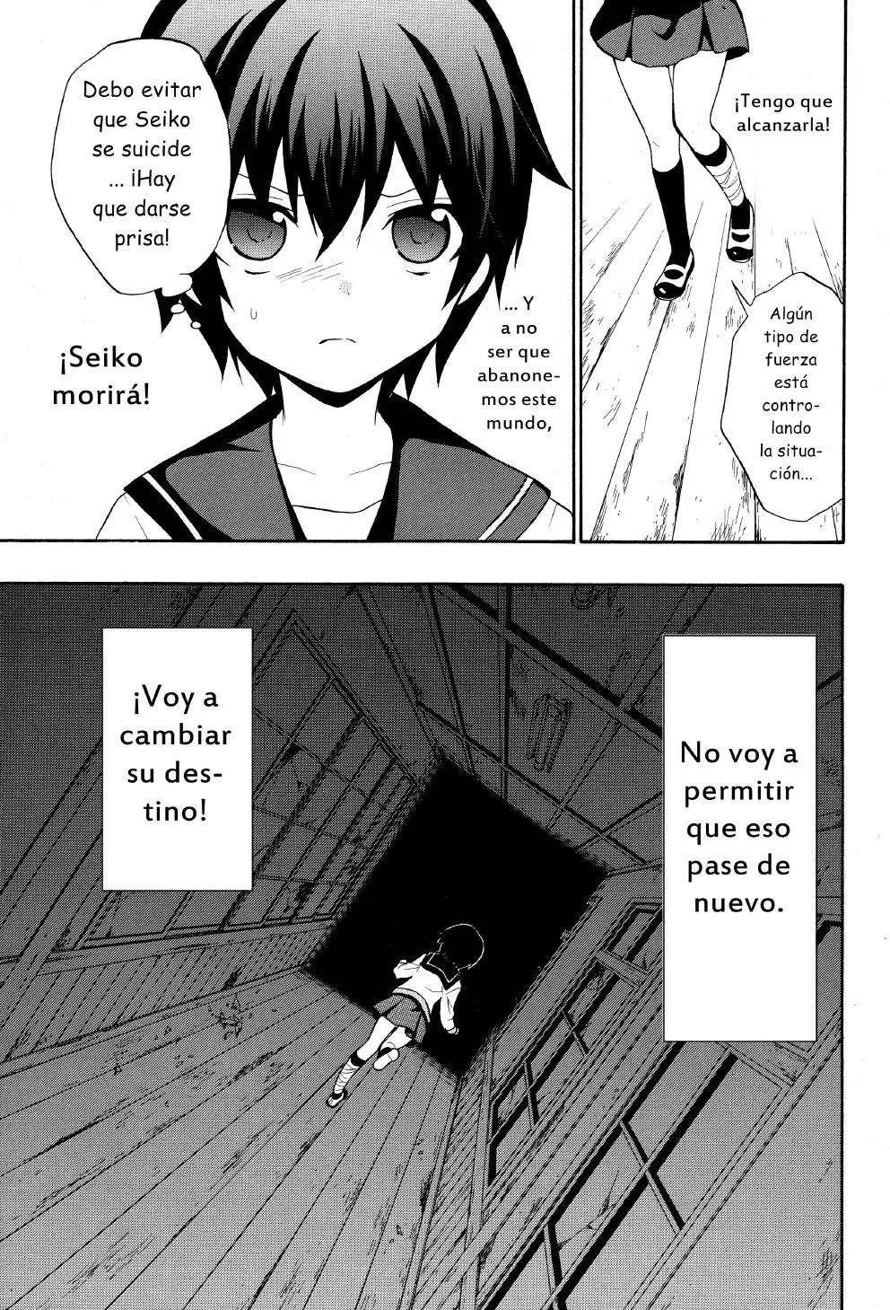 Corpse Party: Book of Shadows (2012) - Capítulo 5 - Página 12 - LectorTMOo