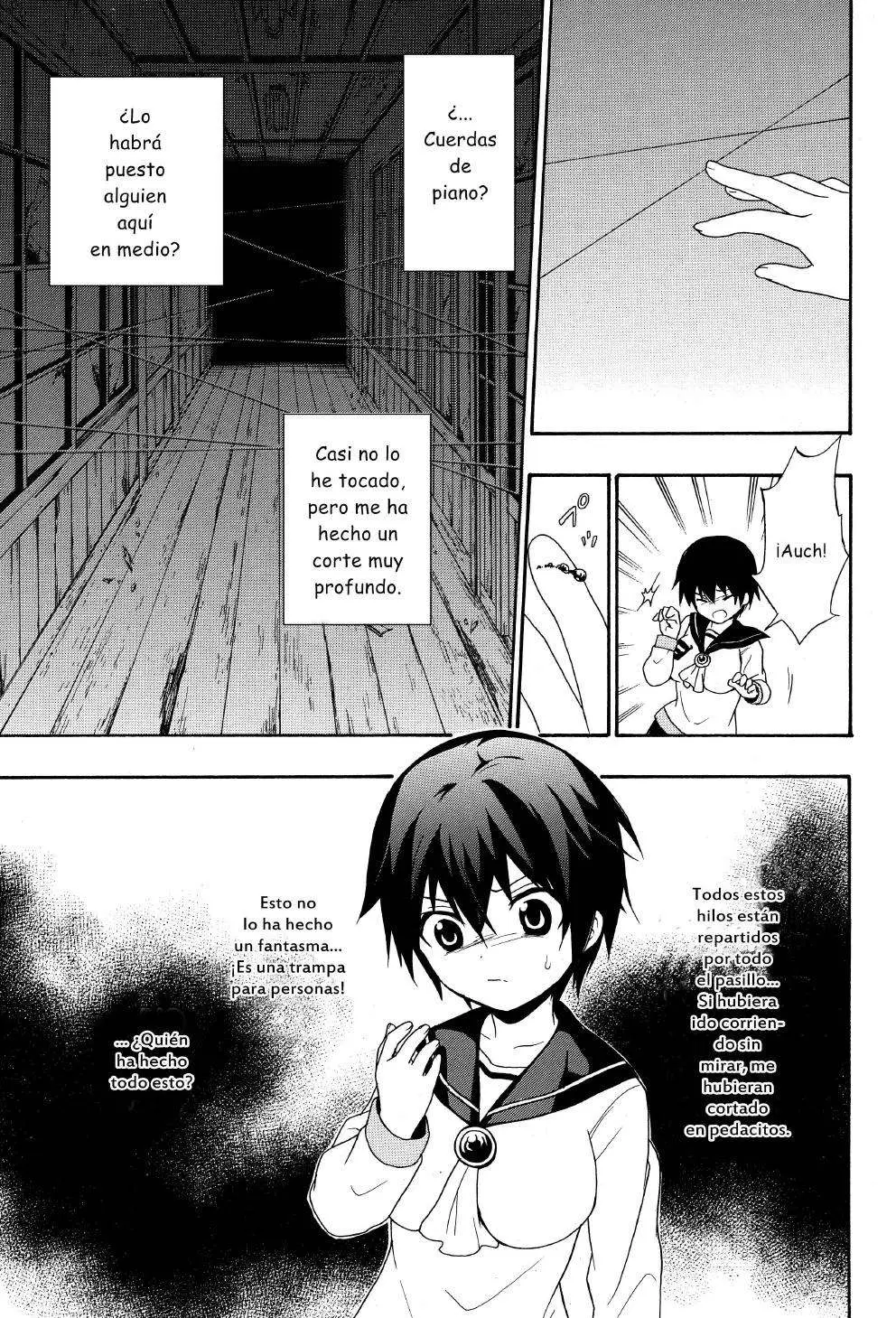 Corpse Party: Book of Shadows (2012) - Capítulo 5 - Página 14 - LectorTMOo