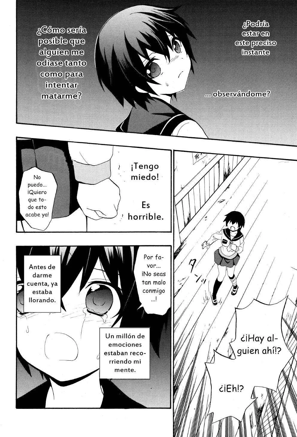Corpse Party: Book of Shadows (2012) - Capítulo 5 - Página 15 - LectorTMOo