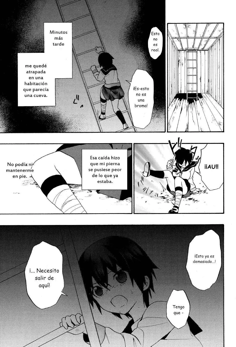 Corpse Party: Book of Shadows (2012) - Capítulo 5 - Página 16 - LectorTMOo